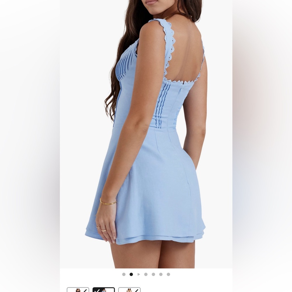 House of CB Tilly Minidress